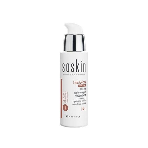 Soskin HydraWear Hyaluronic Serum 30 ml (Гіалуроновий концентрат) 3061 фото