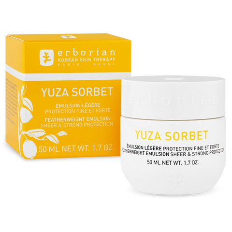 Erborian Yuza Sorbet Emulsion 50 ml (Зволожуючий денний крем) 2525 фото