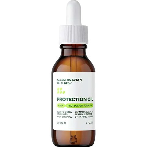 Scandinavian Biolabs Hair Protection Oil 30 мл (Термозахисна олія для волосся) 5745000007516 фото