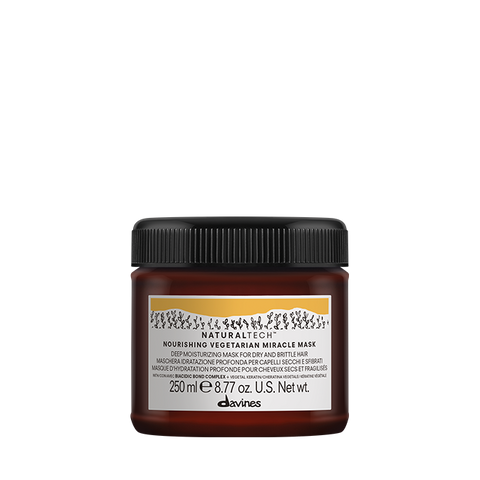 Davines Natural Tech Nourishing Vegetarian Miracle Mask 116 фото