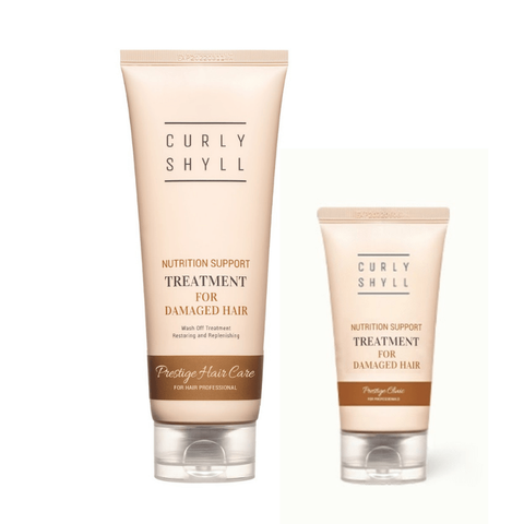 Curly Shyll Nutrition Support Treatment 40 ml (Маска для волосся) 4251 фото