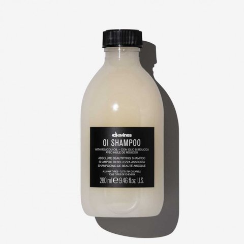 Davines OI SHAMPOO 90 ml (Шампунь для абсолютної краси волосся) 106 фото