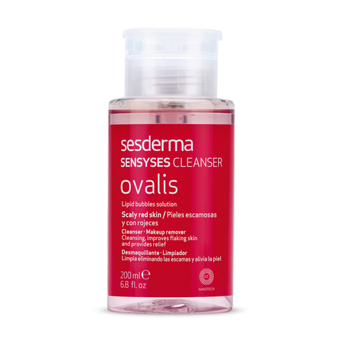 SesDerma Sensyses Cleanser Ovalis 200 ml (Лосьйон для очищення шкіри) 5761 фото