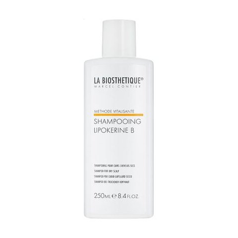 La Biosthetique Shampooing Lipokerine B 250 ml (Шампунь для сухої шкіри голови) 1202 фото