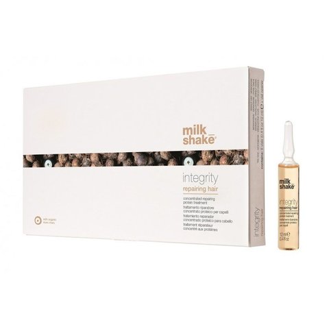 Milk Shake Integrity Repairing Hair 8*12 ml (Відновлювальний концентрат для волосся) 1000-56 фото