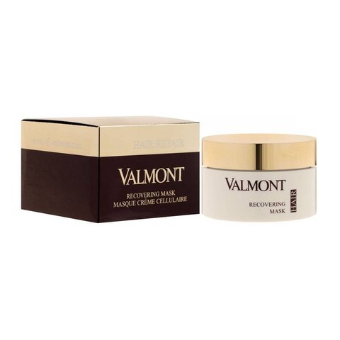 Valmont Hair Repair Restoring Mask 200 ml (Відновлююча маска для всіх типів волосся) VAL702101 фото