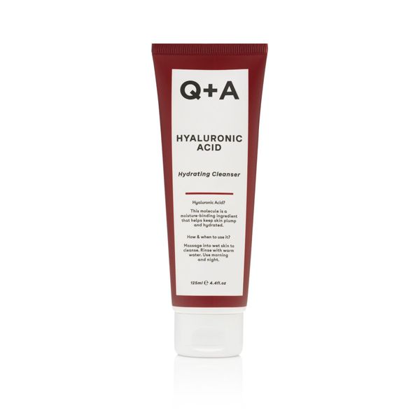 Q+A Hyaluronic Acid Cleanser Gel 125 ml (Гель для вмивання) 3984 фото