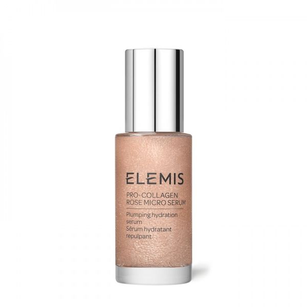 ELEMIS Pro-Collagen Rose Micro Serum 30 ml (Про-Колаген зволожуючий мікро-серум) 6068 фото