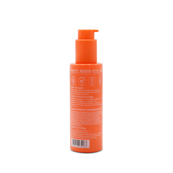 Truffluv Argan Oil (Арганова олія) N112 фото
