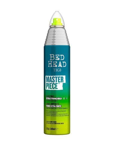 TIGI Bed Head Masterpiece 340 ml (Лак для блиску та фіксації) 5368 фото