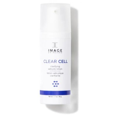 Image Skincare Clear Cell Clarifying Salicylic Lotion 50 ml (Саліцилова емульсія) 5888-1 фото