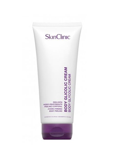 SkinClinic Body Glicolyc Cream 200 ml (Крем для тіла) 2598-29 фото