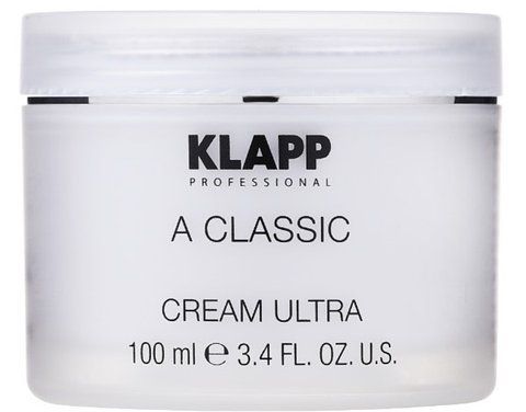 Klapp A Classic Cream Ultra 100 мл (Денний крем для зрілої шкіри обличчя) 4250094911720 фото