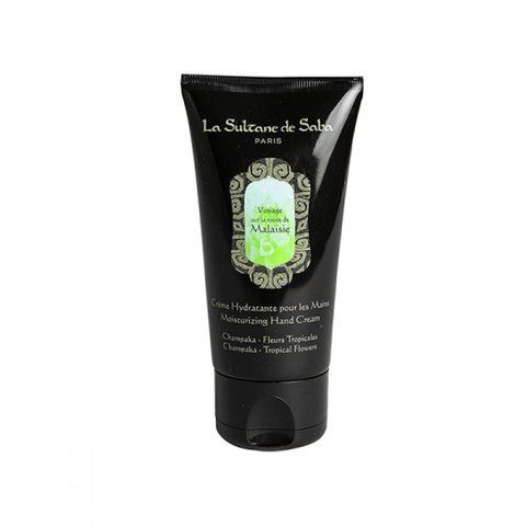 La Sultane De Saba Creme Hydratante Mains Champaka & Tropical Flowers 50 ml () 6779 фото