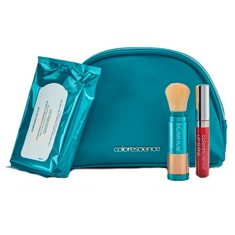 COLORESCIENCE DAILY ESSENTIALS KIT (НАБIР ДЛЯ ЩОДЕННОГО ВИКОРИСТАННЯ) 5629 фото