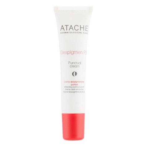 Atache Depigment P3 Punctual Cream 15 ml (Локальний депігментуючий крем з високою концентрацією активних ліпосом) 5521 фото