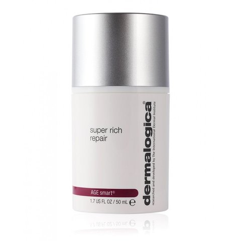 Dermalogica Super Rich Repair 50 мл (Суперпоживний відновлювач шкіри)  2909 фото