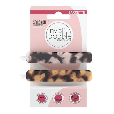 Invisibobble BARRETTE Havana Mama (Заколка для волосся) 4063528029492 фото