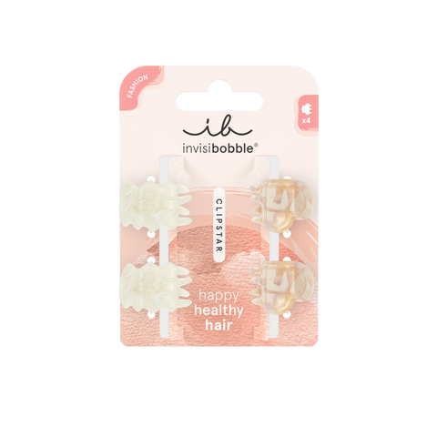 invisibobble CLIPSTAR XS Petit Rainbow (Заколка для волосся ) 4063528088437 фото