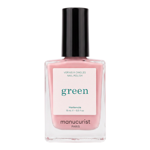 Manucurist Green&trade; Hortencia 15ml Лак для нігтів з рожевим відтінком  3662263330019 фото