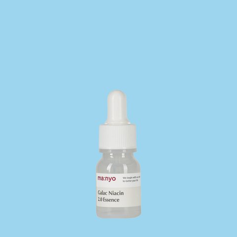 Manyo Galac Niacin 2.0 Essence 12 ml (Есенція посилена з галактомісісом і ніацинамідом) 2157-2 фото