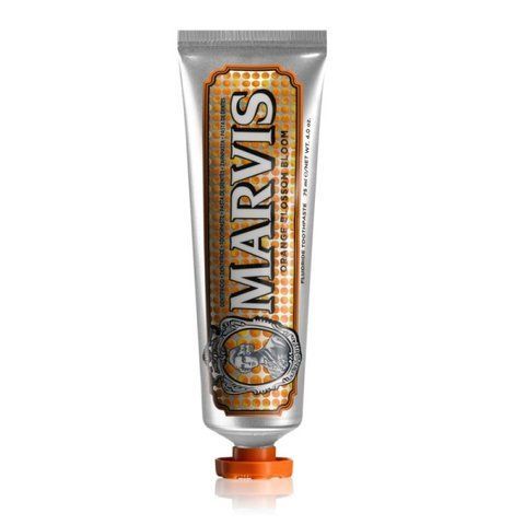Marvis Orange Blossom Bloom Toothpaste 75 ml (Зубна паста "Aпельсиновий квітка") 2588-1 фото
