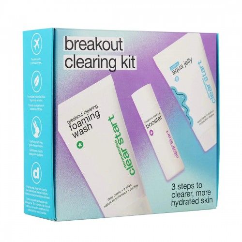 Dermalogica Clear Start Breakout Clearing Kit (Лікувальний набір "Очищення та догляд за проблемною шкірою") 5006 фото