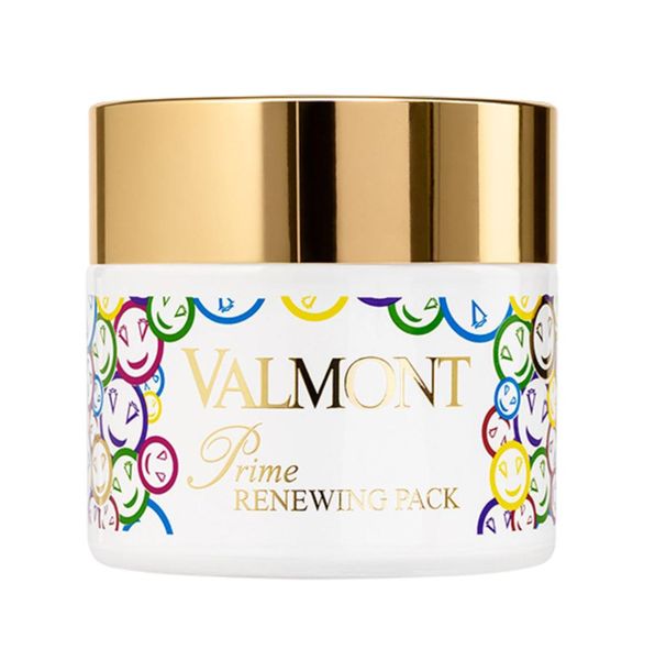 Valmont Prime Renewing Pack 75 ml (Преміум клітинна антистрес крем-маска для шкіри обличчя, лімітована колекція "40 років масці") VAL7068390 фото