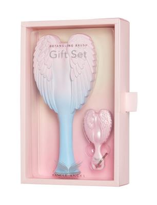 Tangle Angel 2.0 & Keyring Detangling Gift Set Pink 5262-1 фото