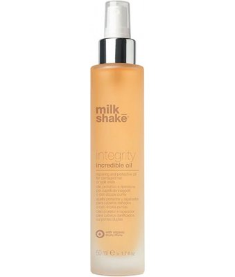 Milk Shake Integrity Incredible Oil 50 ml (Олія для відновлення пошкодженого та посіченого волосся) 1000-57 фото