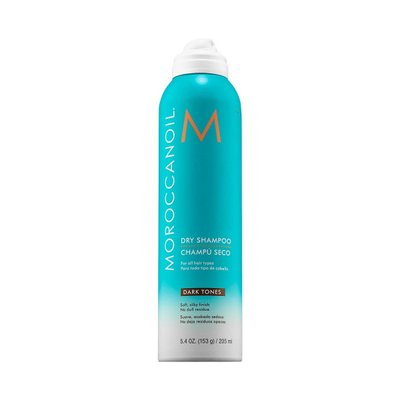 Moroccanoil Dry Shampoo Dark Tones 205 мл (Сухий шампунь) 3877 фото