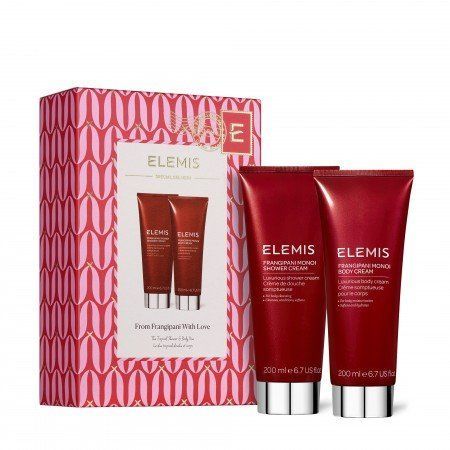 ELEMIS Kit: From Frangipani With Love The Tropical Shower & Body Duo (Тропічний дует для тіла "Любов від Франжипані") 6913 фото