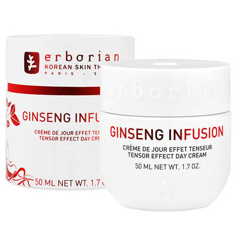 Erborian Ginseng Infusion Cream 50 ml (Відновлювальний крем) 2526 фото