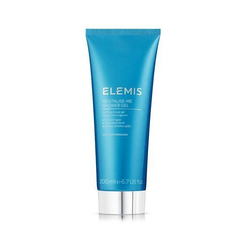 ELEMIS REVITALISE-ME SHOWER GEL 200 ml (Гель для душу) 2386 фото