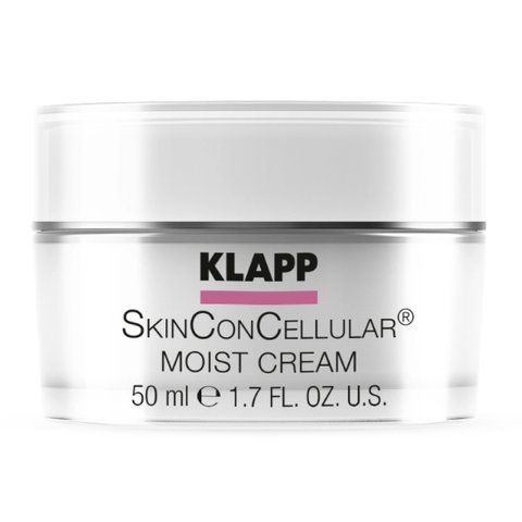 Klapp SkinConCellular Moist Cream 50 мл (Живильний крем для обличчя) 4250094941987 фото