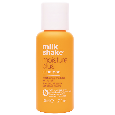 Milk Shake Moisture Plus Shampoo 50 ml (Шампунь для сухого та зневодненого волосся) 1000-157 фото