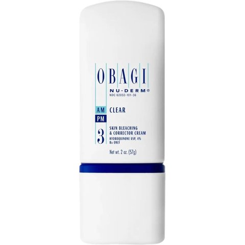 Obagi Nu-Derm Clear 57 г (Крем для обличчя) 362032101361 фото