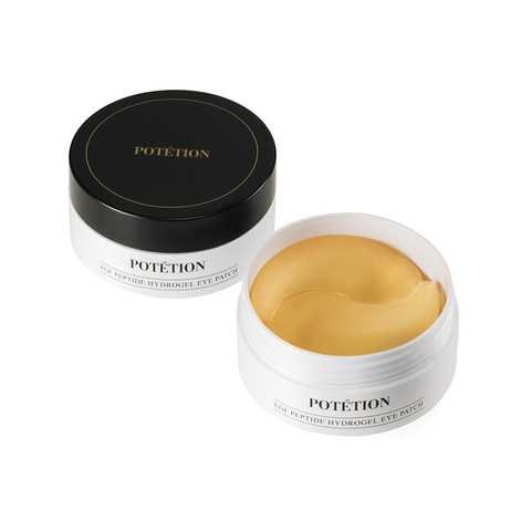 POTETION EGF Peptide Stem Lift Hydrogel Eye Patch 87 g (Гідрогелеві патчі із пептидами) 5088 фото