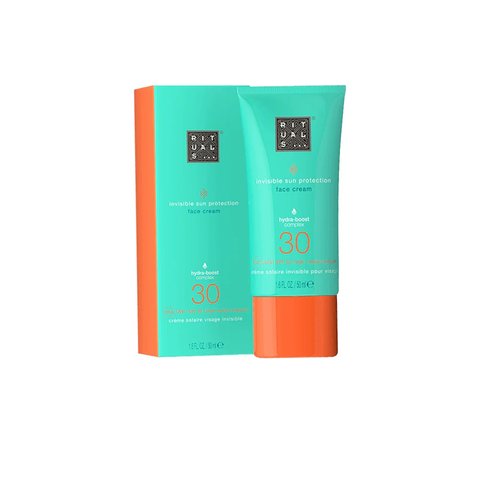 Rituals The Ritual of Karma Sun Protection Face Cream SPF 30 50 мл (Сонцезахисний крем для обличчя) 8719134152593 фото