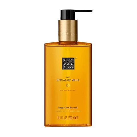 Rituals The Ritual Of Mehr Hand Wash 300 ml (Рідке мило для рук) 8719134164428 фото