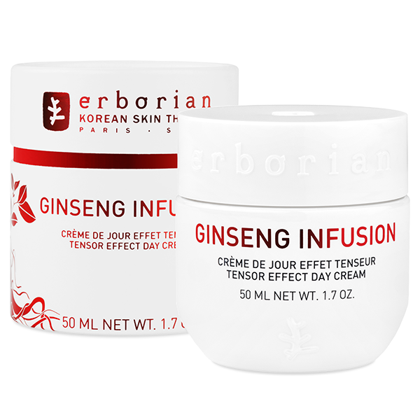 Erborian Ginseng Infusion Cream 50 ml (Відновлювальний крем) 2526 фото