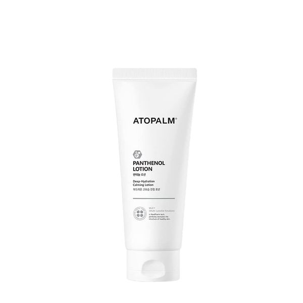 ATOPALM Pathenol Lotion 180 ml (Лосьйон для обличчя заспокійливий з пантенолом) 8809723785483 фото