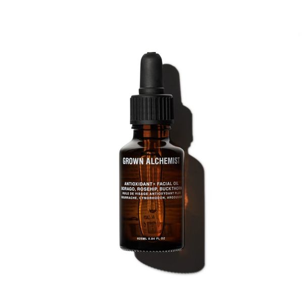 Grown Alchemist Antioxidant+ Facial Oil 25 ml (Антиоксидантне масло для обличчя Бораго, Шипшина, Крушина) 5453-1 фото