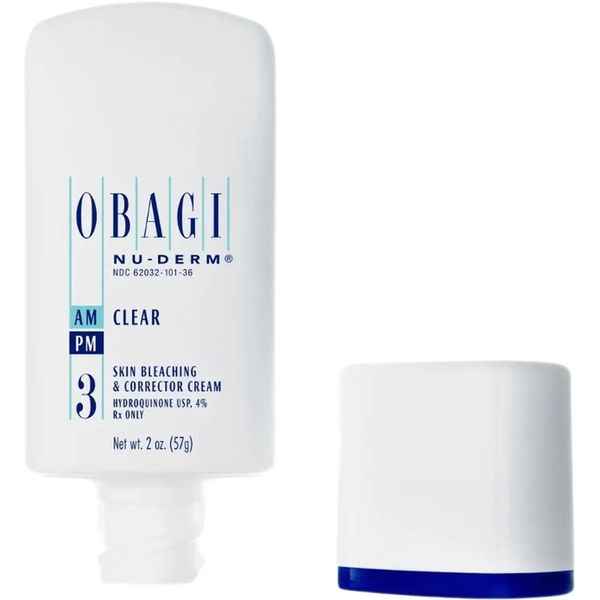 Obagi Nu-Derm Clear 57 г (Крем для обличчя) 362032101361 фото