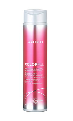 Joico ColorFul Anti-Fade Shampoo 300 ml (Шампунь для фарбованого волосся) 5813 фото