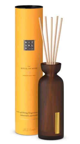 Rituals The Ritual Of Mehr Fragrance Sticks 70 ml (Аромадифузор) 8719134161885 фото