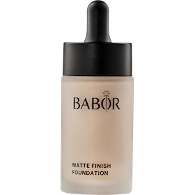 Babor Matte Finish Foundation (02 ivory) (Матуючий тональний крем) 5191 фото