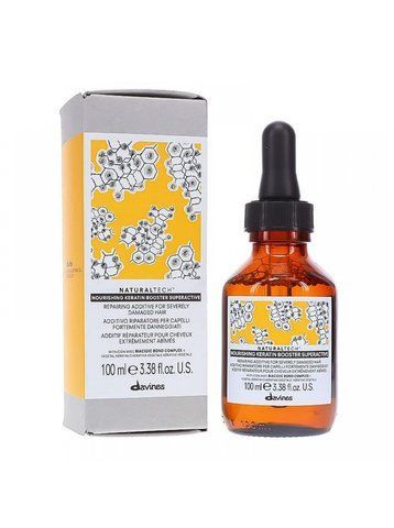 Davines Natural Tech Nourishing Keratine Booster 100 ml 6705 фото