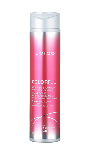 Joico ColorFul Anti-Fade Shampoo 300 ml (Шампунь для фарбованого волосся) 5813 фото