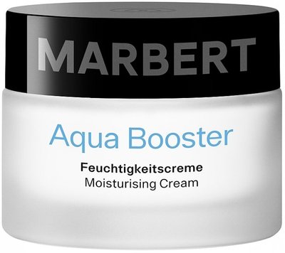 Marbert Aqua Booster Moisturising Cream 50 ml (Зволожувальний крем для нормального типу шкіри) 5553 фото